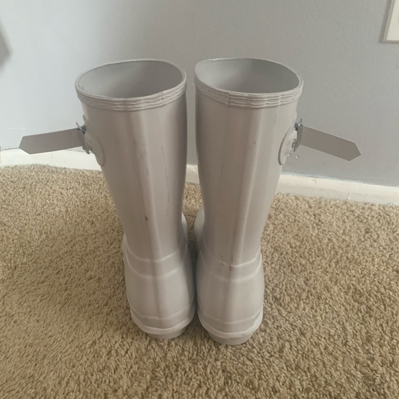 Hunter Rainboots - Picture 3 of 4
